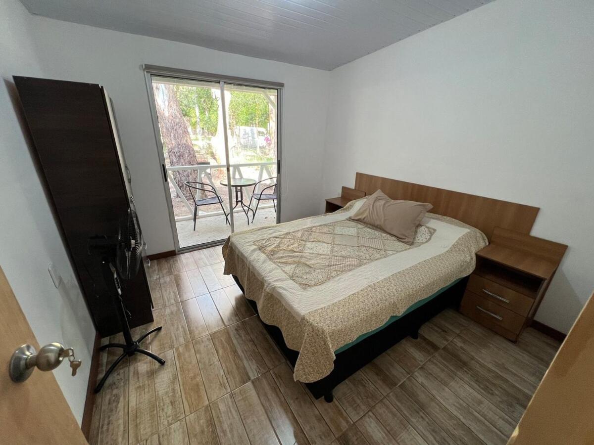 Cabana A Estrenar En Santa Ana Playa Santa Ana 외부 사진