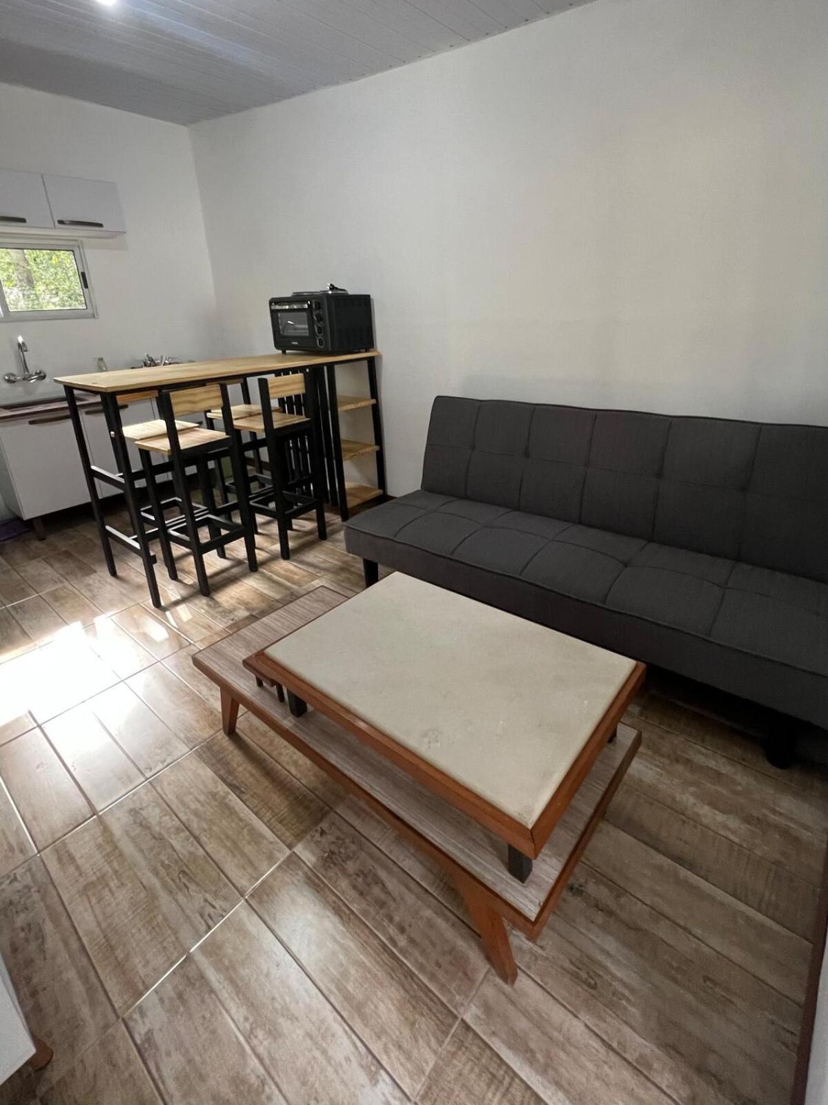 Cabana A Estrenar En Santa Ana Playa Santa Ana 외부 사진