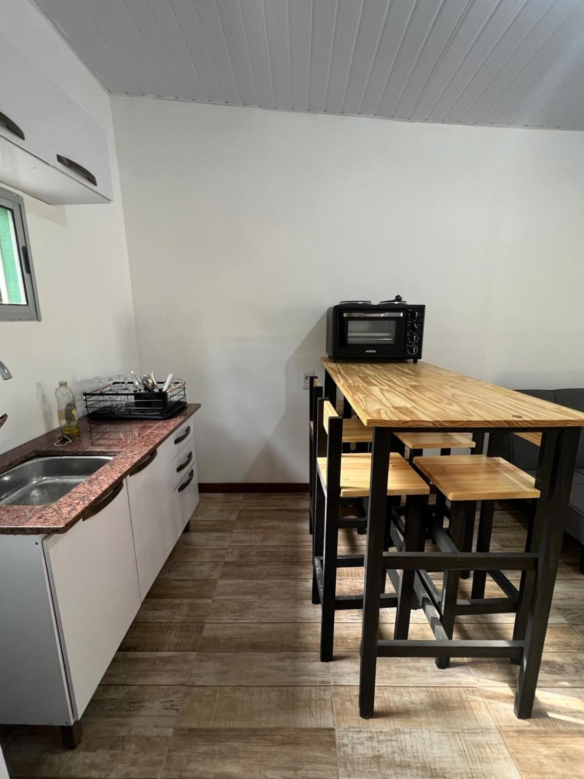 Cabana A Estrenar En Santa Ana Playa Santa Ana 외부 사진