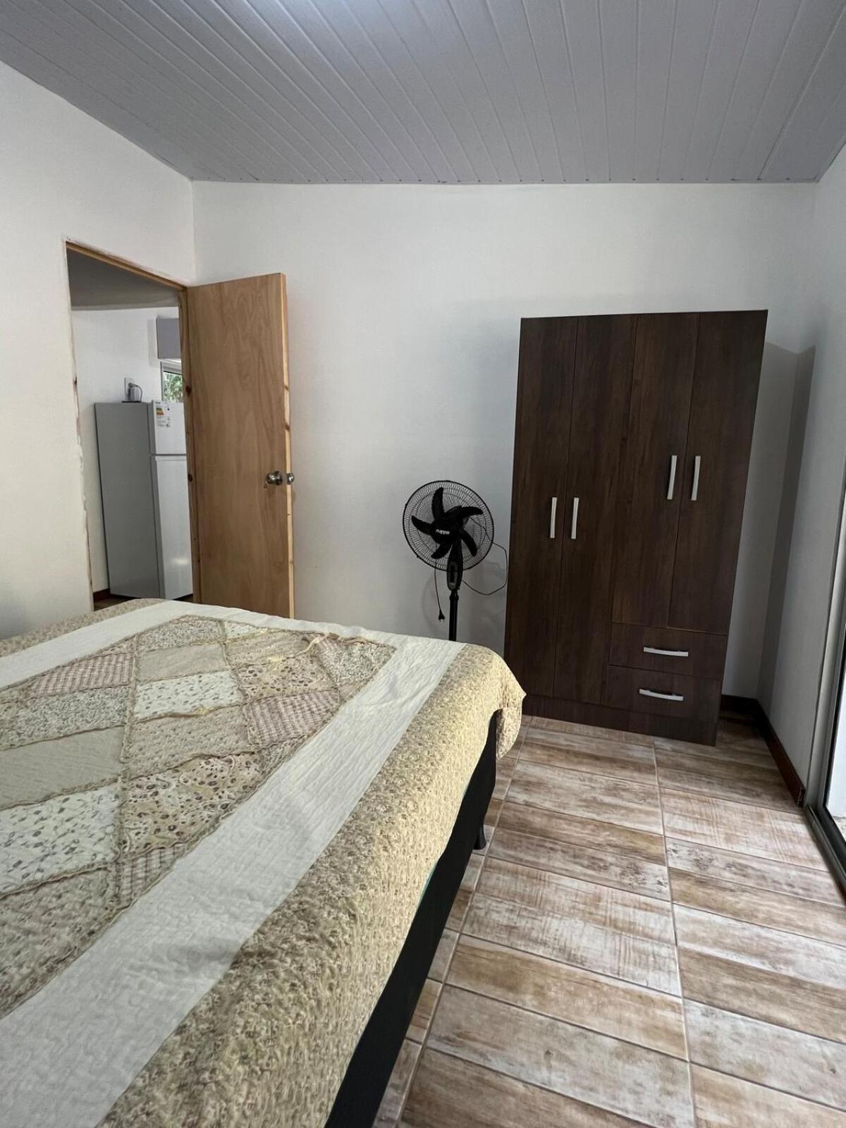 Cabana A Estrenar En Santa Ana Playa Santa Ana 외부 사진