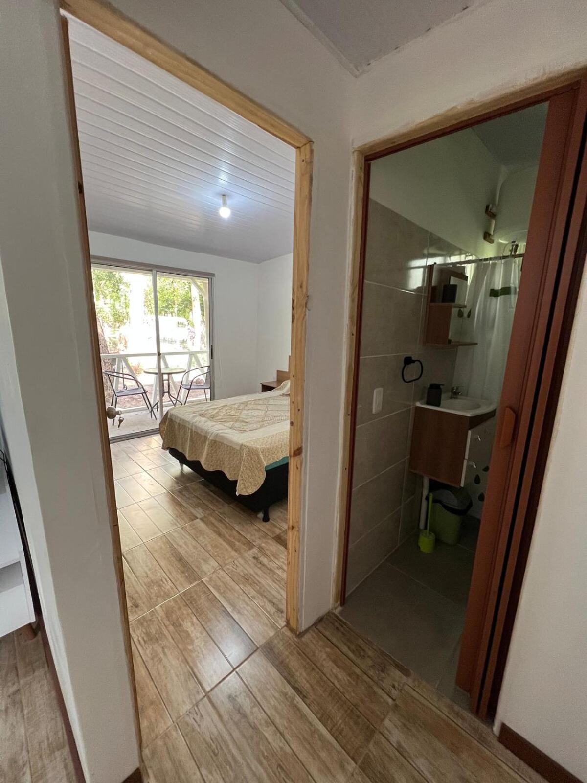 Cabana A Estrenar En Santa Ana Playa Santa Ana 외부 사진