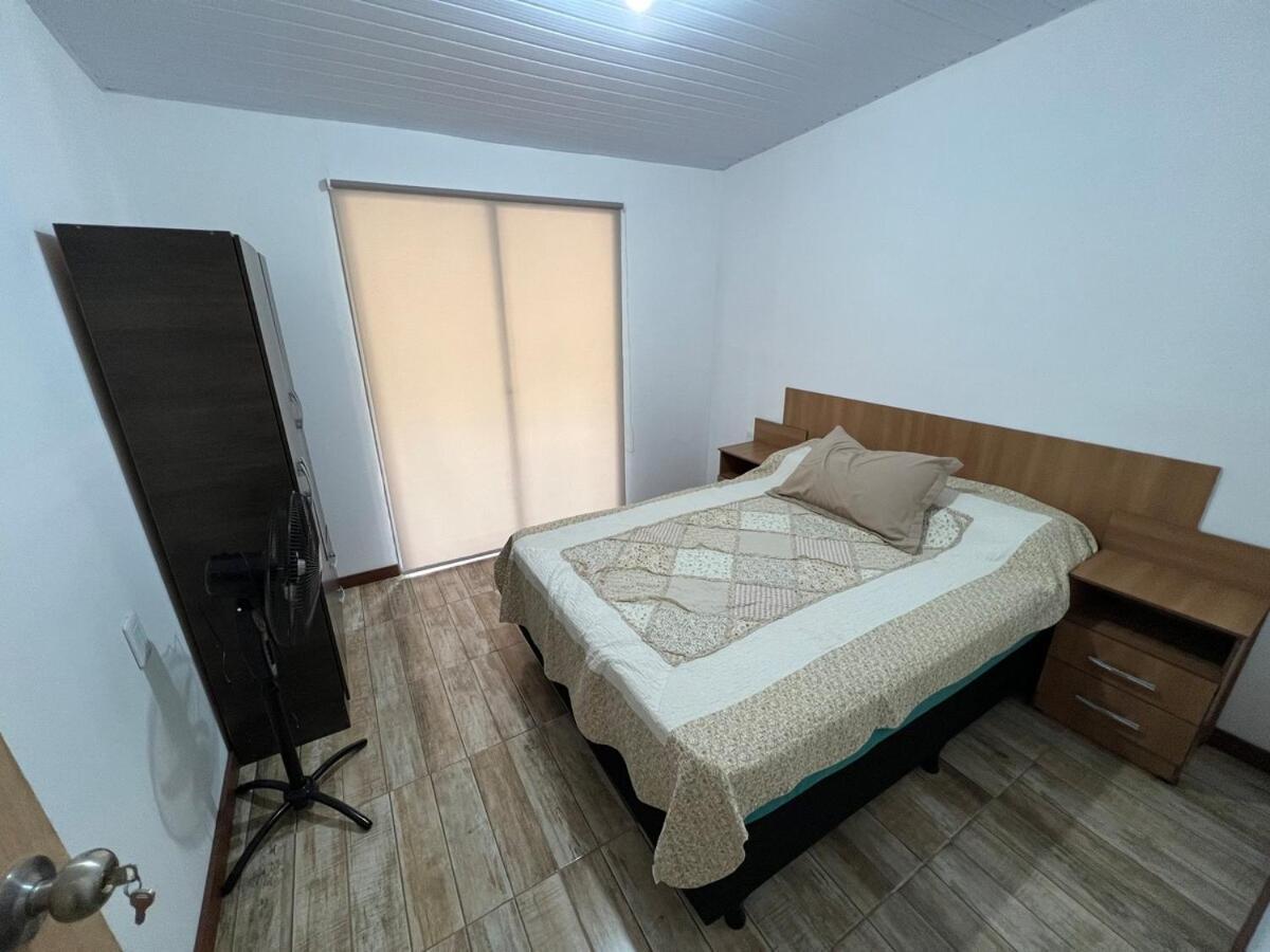 Cabana A Estrenar En Santa Ana Playa Santa Ana 외부 사진