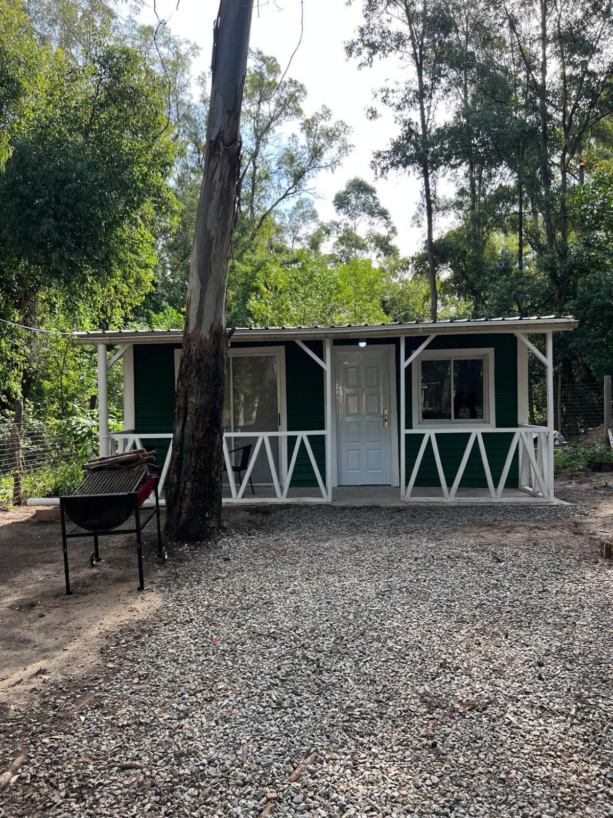 Cabana A Estrenar En Santa Ana Playa Santa Ana 외부 사진