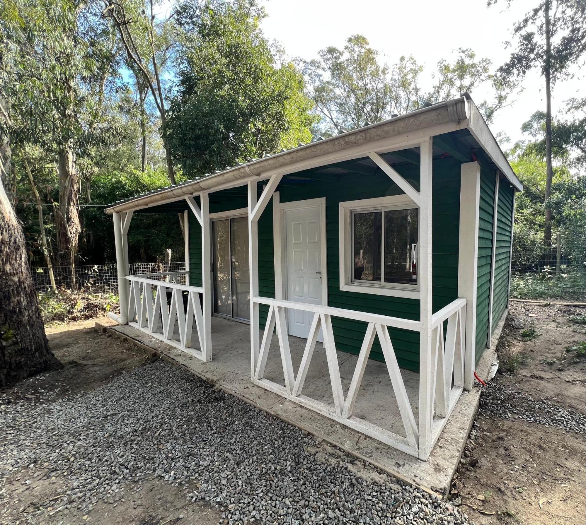 Cabana A Estrenar En Santa Ana Playa Santa Ana 외부 사진