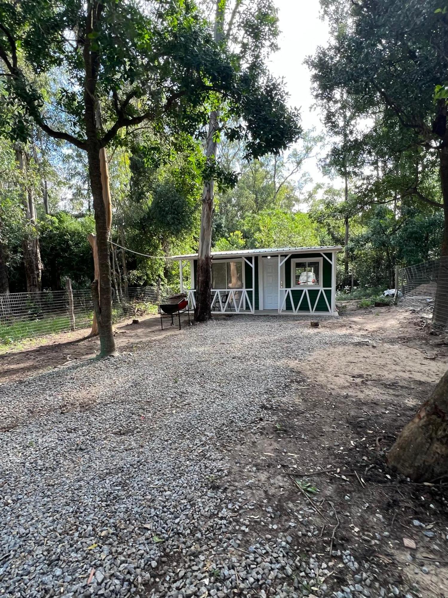 Cabana A Estrenar En Santa Ana Playa Santa Ana 외부 사진